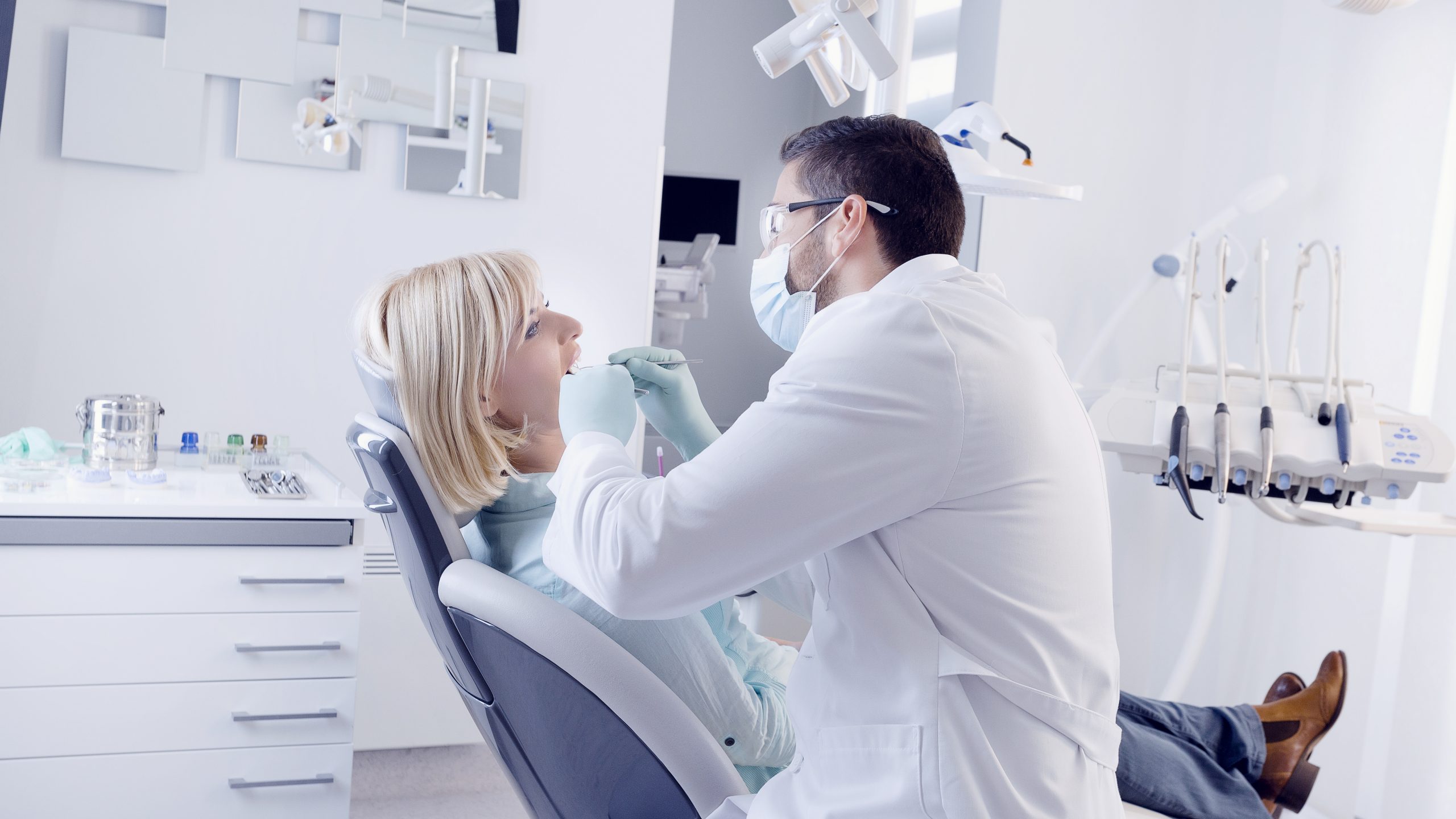 Dentist in Worcester, MA