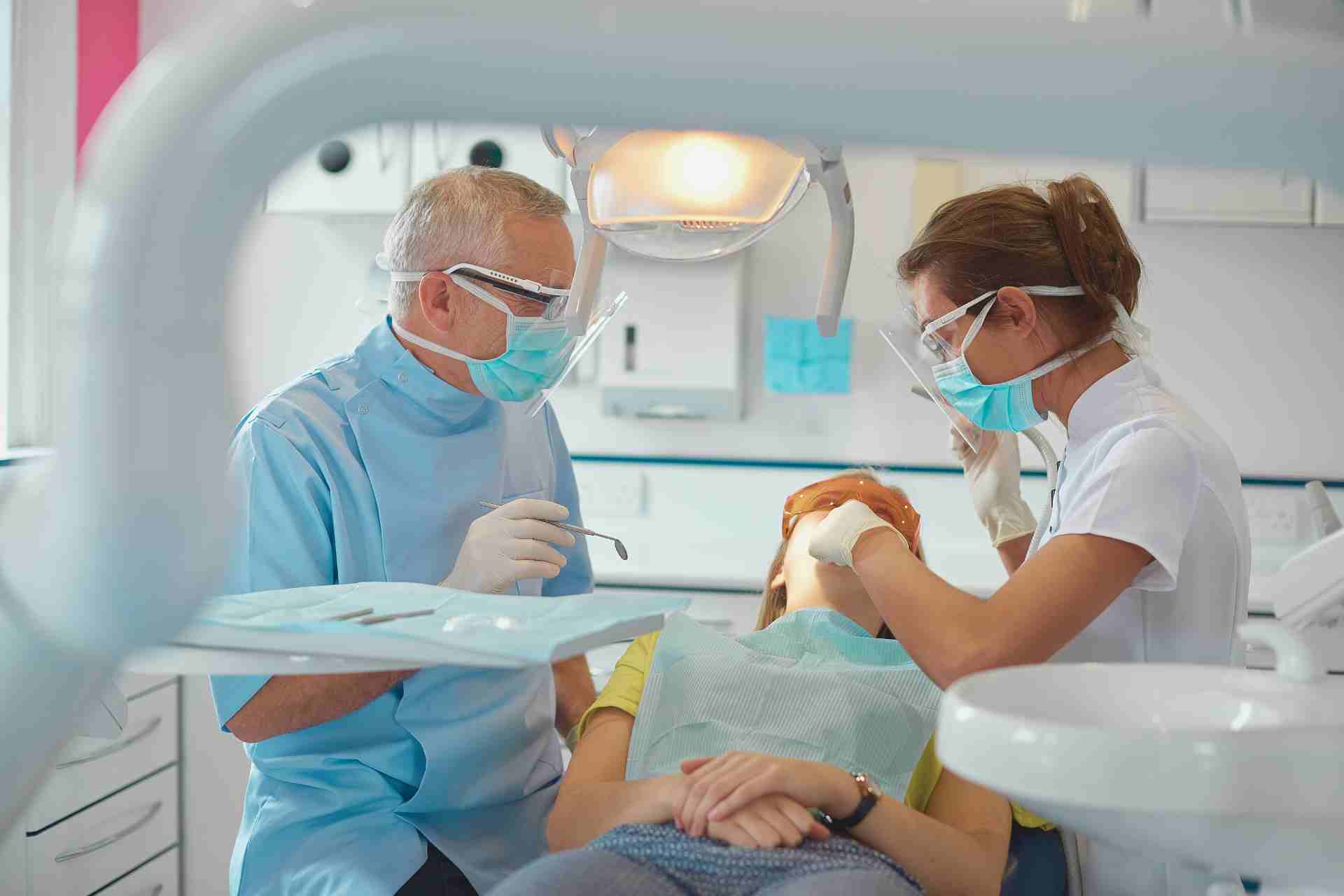 Dentist in Worcester, MA